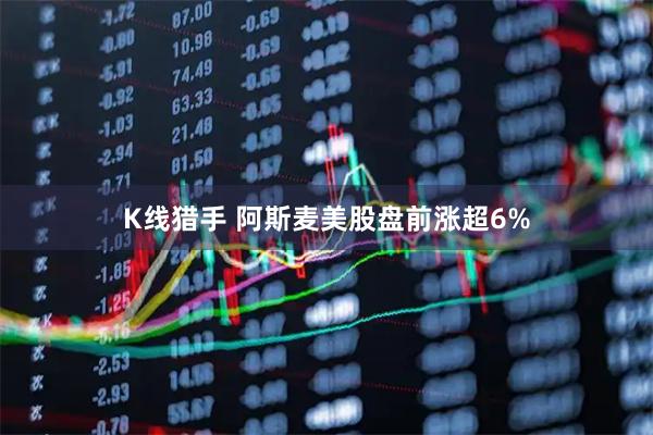 K线猎手 阿斯麦美股盘前涨超6%