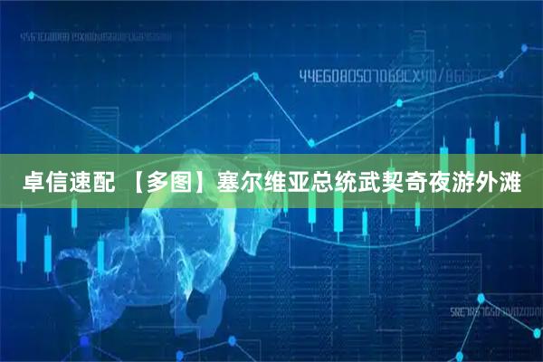 卓信速配 【多图】塞尔维亚总统武契奇夜游外滩